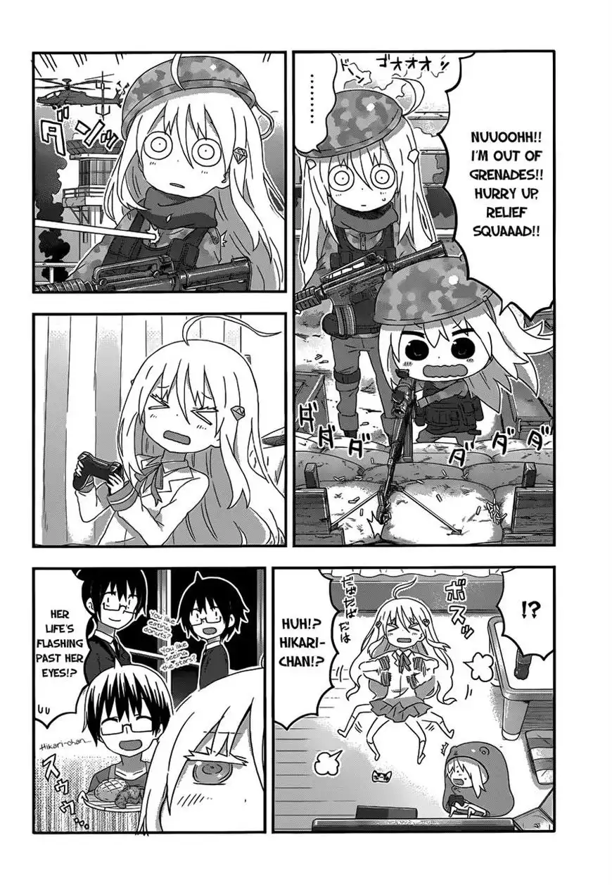 Himouto! Umaru-chan Chapter 155 4